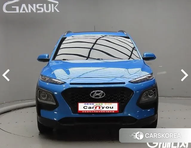 Hyundai Kona id 3682674 из Кореи 11