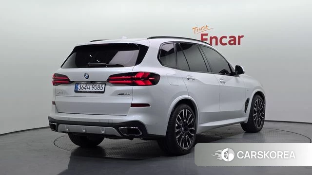 BMW X5 (G05) id 4767239 из Кореи 12
