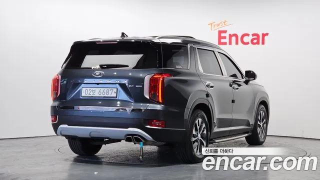 Hyundai Palisade id 2424185 из Кореи 12