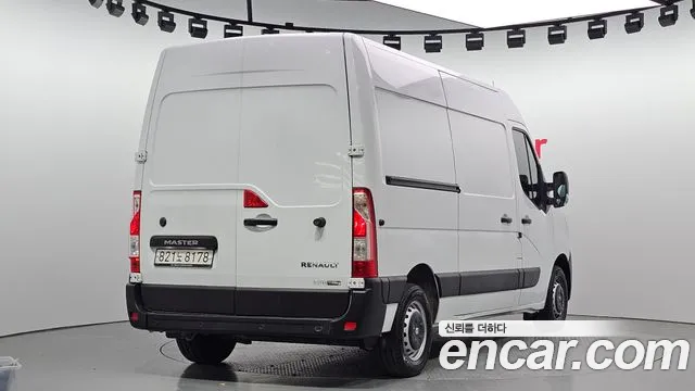 Renault Korea (Samsung) Master id 2245645 из Кореи 12