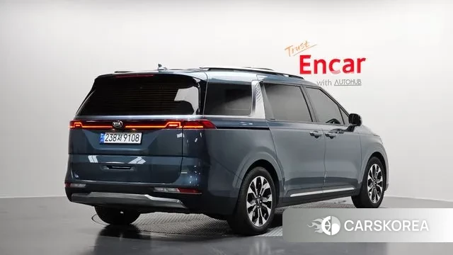 Kia Carnival 4th generation id 3573379 из Кореи 12