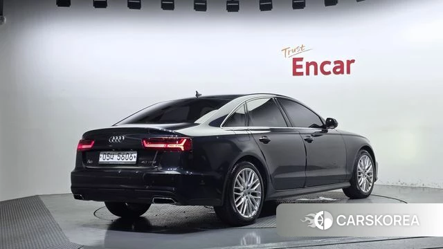 Audi New A6 id 4882481 из Кореи 12