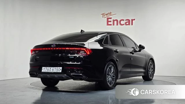 Kia K5 Hybrid 3rd Generation id 3866637 из Кореи 12