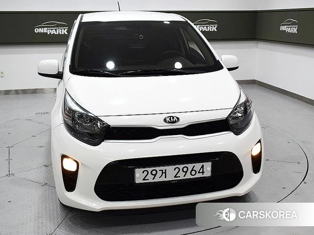 Kia All New Morning (JA) 2019 Белый из Кореи, фото 6