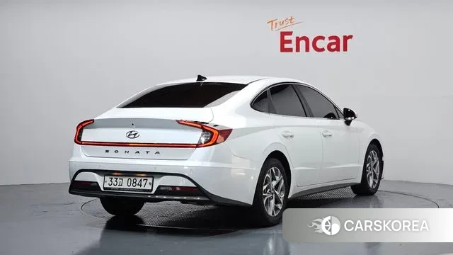 Hyundai Sonata (DN8) id 3479955 из Кореи 12