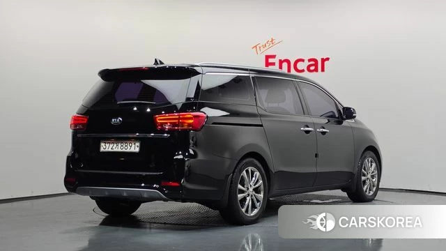 Kia The New Carnival id 4755090 из Кореи 12