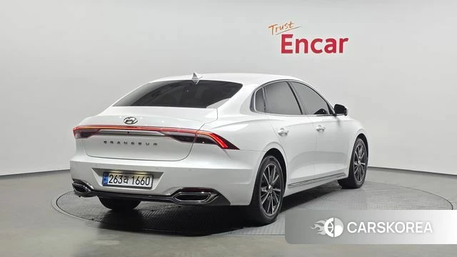 Hyundai The New Grandeur IG id 3839490 из Кореи 12