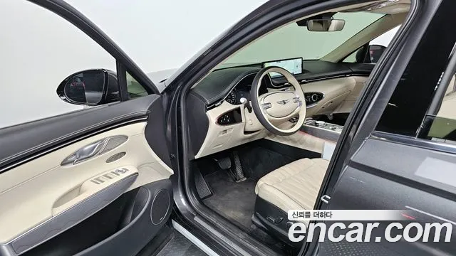 Genesis GV70 id 2665638 из Кореи 12