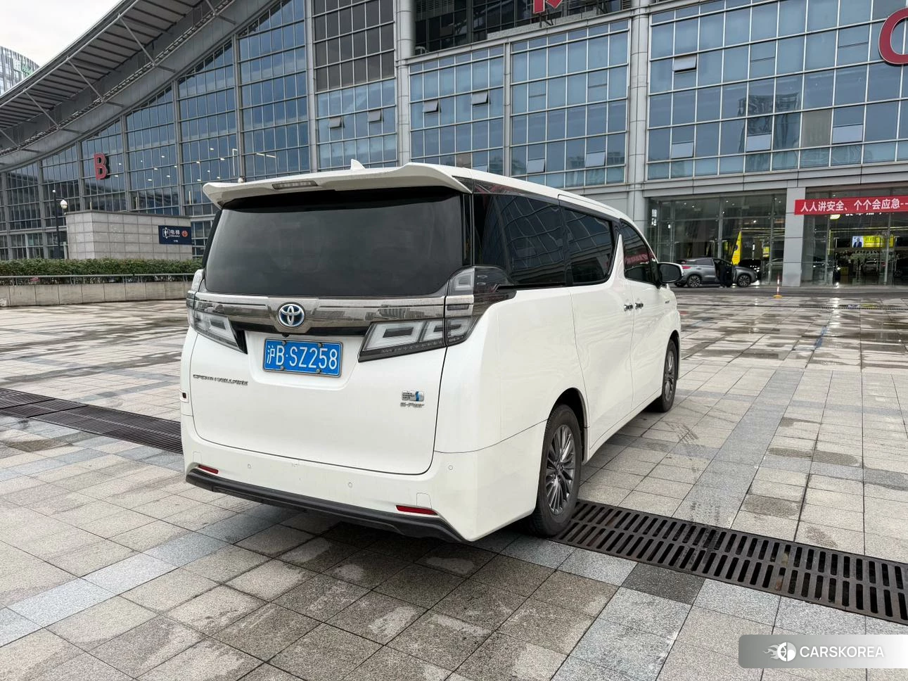 Toyota Wilfa 2021 Белый из Китая, фото 2
