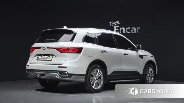 Renault Korea (Samsung) The New QM6 id 3752875 из Кореи 12