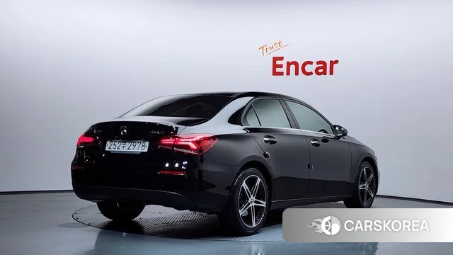 Mercedes-Benz A-Class W177 id 3853006 из Кореи 12