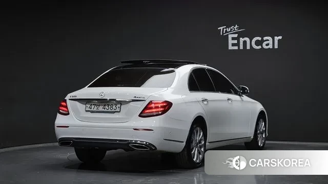 Mercedes-Benz E-Class W213 id 3552492 из Кореи 12