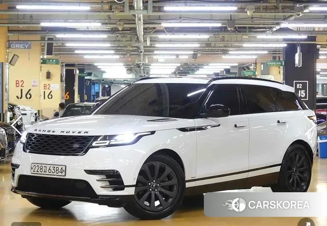 Land Rover Range Rover Velar id 3391118 из Кореи 12