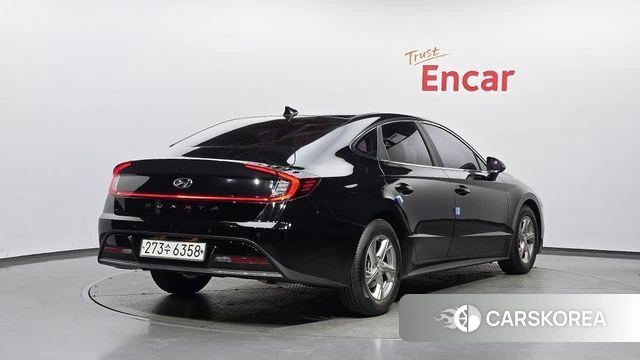 Hyundai Sonata (DN8) id 4416832 из Кореи 12