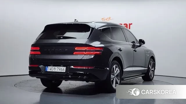 Genesis GV80 id 3646181 из Кореи 12