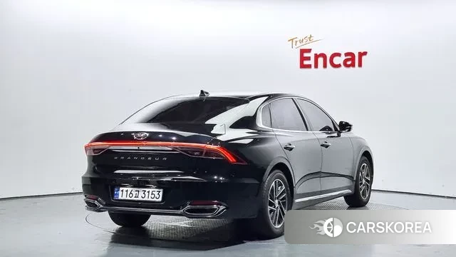 Hyundai The New Grandeur IG id 2895317 из Кореи 12