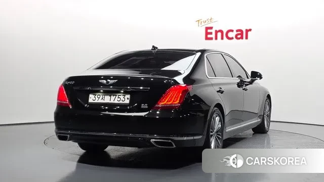 Genesis EQ900 id 3723861 из Кореи 12