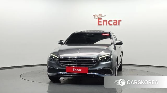 Mercedes-Benz E-Class W213 id 4429484 из Кореи 12