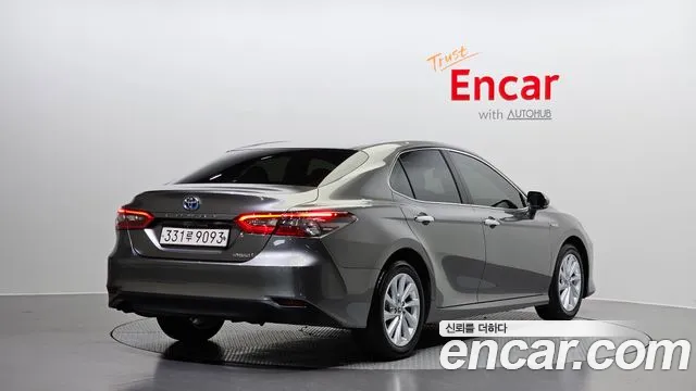 Toyota Camry (XV70) id 2717030 из Кореи 12