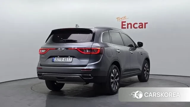 Renault Korea (Samsung) The New QM6 id 3664904 из Кореи 12