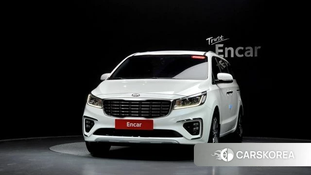 Kia The New Carnival id 4294874 из Кореи 12