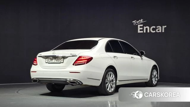 Mercedes-Benz E-Class W213 id 4491211 из Кореи 12