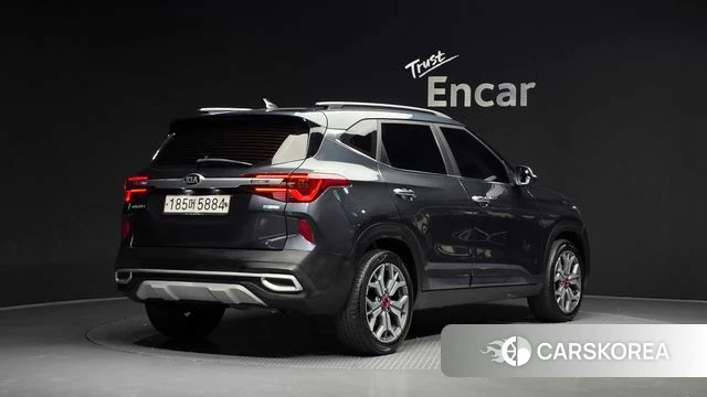 Kia Seltos id 4712934 из Кореи 12