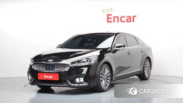 Kia Come New K7 id 3661717 из Кореи 12