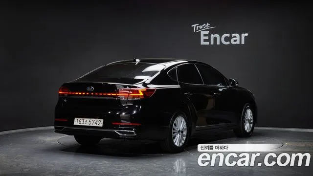 Kia K7 Premier id 2687586 из Кореи 12