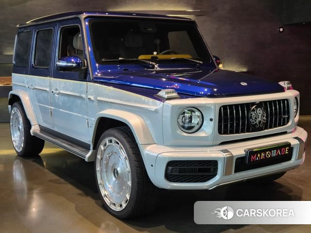 Mercedes-Benz G-Class W463b id 4735059 из Кореи 12