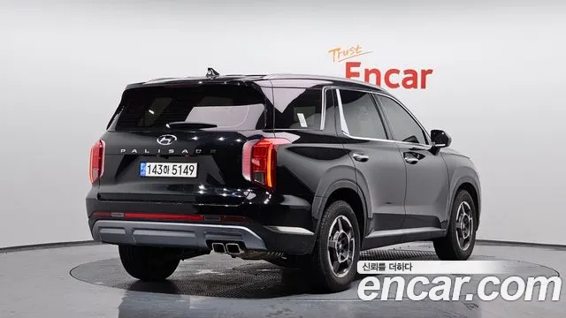 Hyundai The New Palisade id 2943694 из Кореи 12