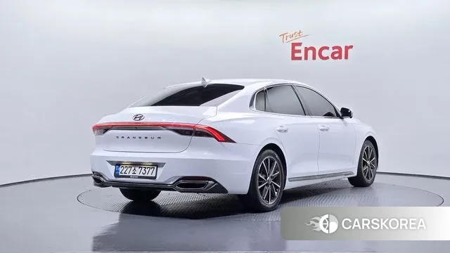 Hyundai The New Grandeur IG id 3759293 из Кореи 12