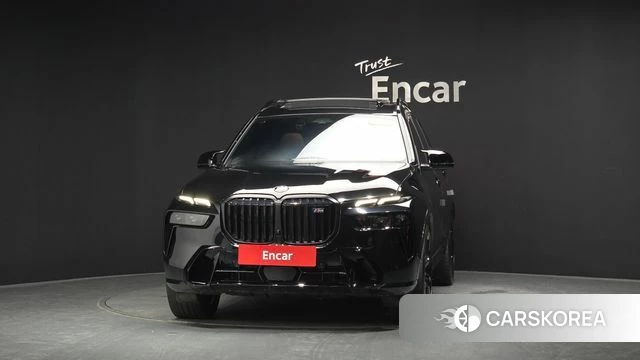 BMW X7 (G07) id 4630646 из Кореи 12
