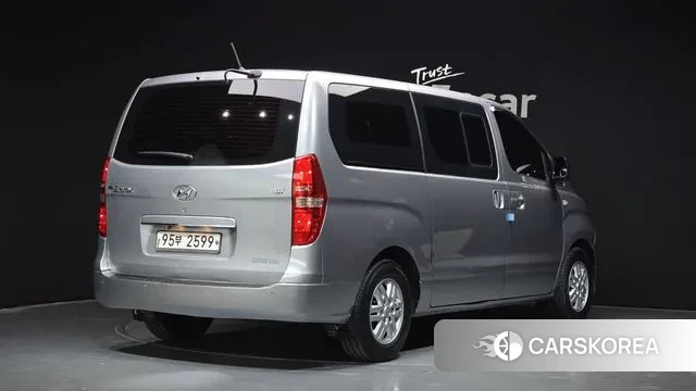 Hyundai The New Grand Starex id 3547570 из Кореи 12