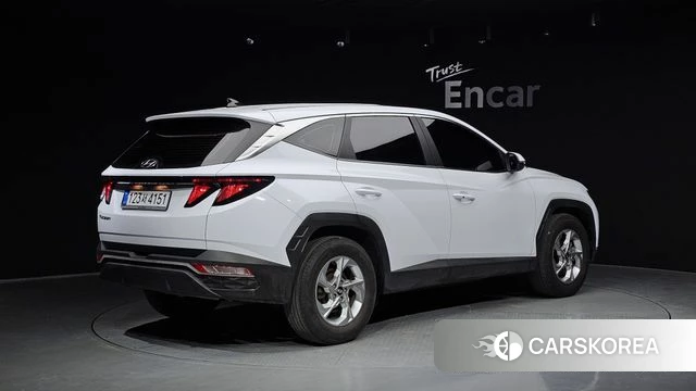 Hyundai Tucson (NX4) id 4249499 из Кореи 12