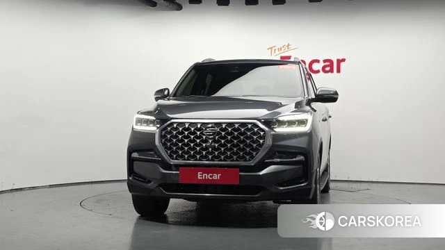 Ssangyong All New Rexton id 4794044 из Кореи 12