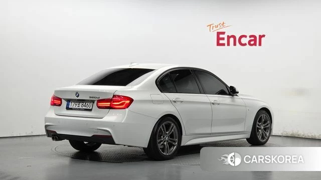 BMW 3 Series (F30) id 4873626 из Кореи 12