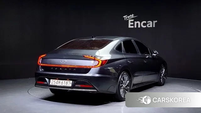 Hyundai Sonata (DN8) id 3054747 из Кореи 12