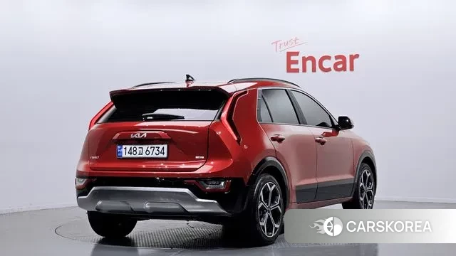 Kia Di Ol Nu Niro id 3147685 из Кореи 12