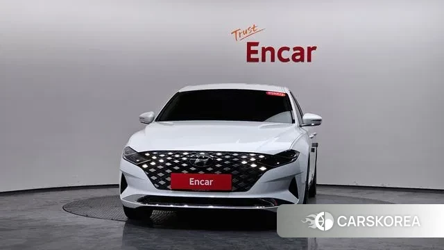 Hyundai The New Grandeur IG id 3736524 из Кореи 12