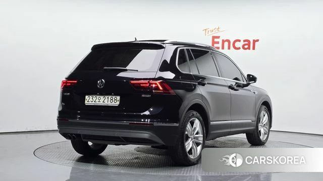 Volkswagen Tiguan second Generation id 3852951 из Кореи 12