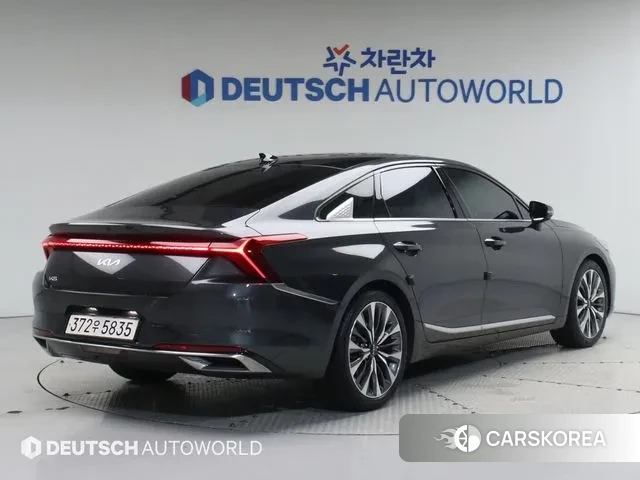 Kia K8 id 3094504 из Кореи 12