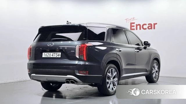 Hyundai Palisade id 4331135 из Кореи 12