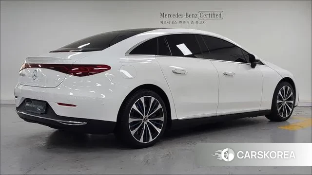 Mercedes-Benz EQE V295 id 3360301 из Кореи 9