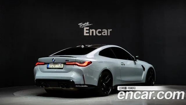 BMW M4 (G82) id 2823819 из Кореи 12