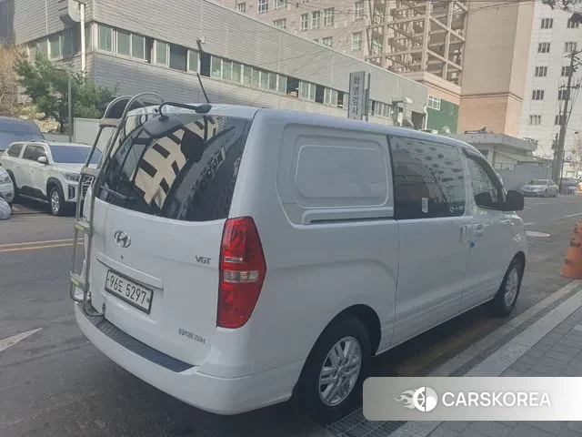 Hyundai The New Grand Starex id 3003997 из Кореи 12