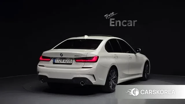 BMW 3 Series (G20) id 3697734 из Кореи 12