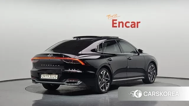 Hyundai The New Grandeur IG id 3433101 из Кореи 12