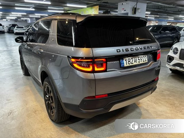 Land Rover Discovery Sports 2nd Generation id 4854780 из Кореи 11