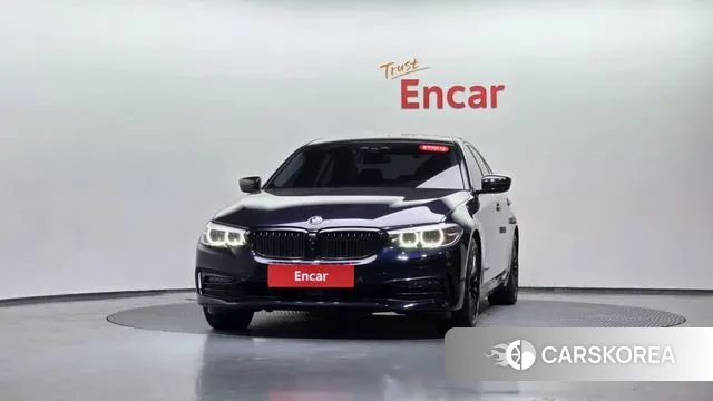 BMW 5 Series (G30) id 3723069 из Кореи 12